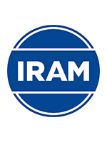Logo certificado IRAM