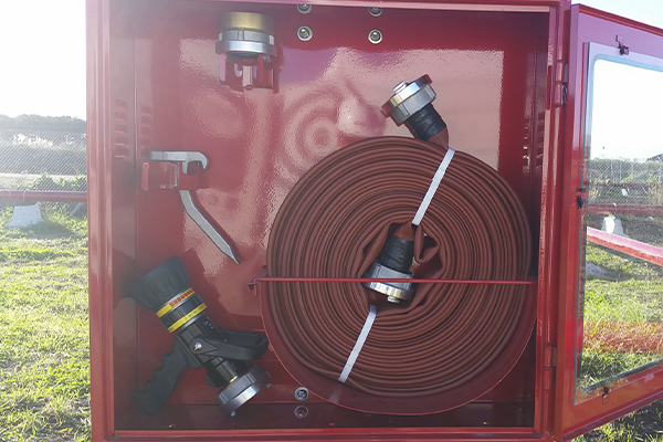 Sistemas de hidrantes